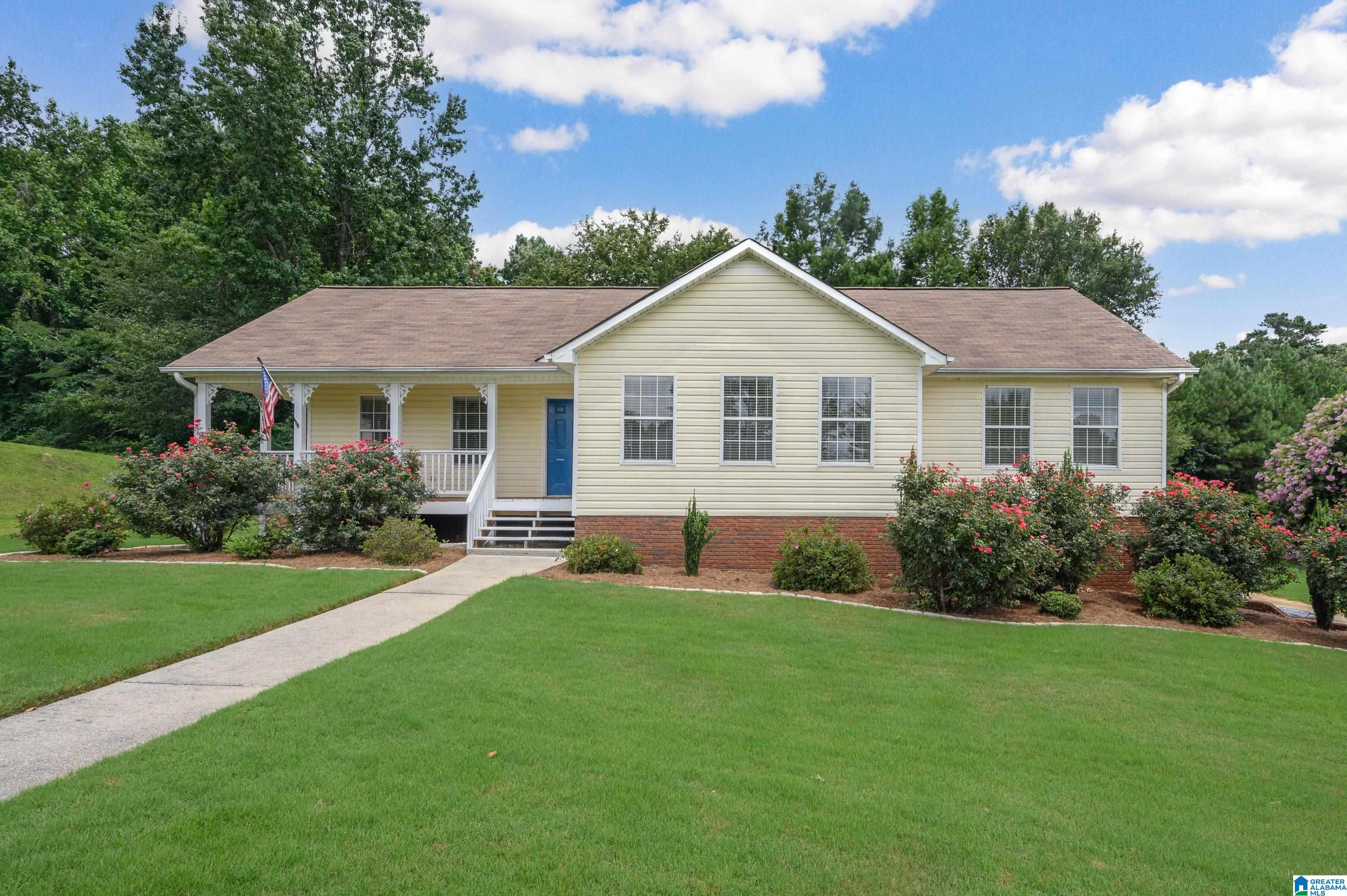 1761 Sweet Water Way Warrior, AL 35180 - Photo 1 of 38