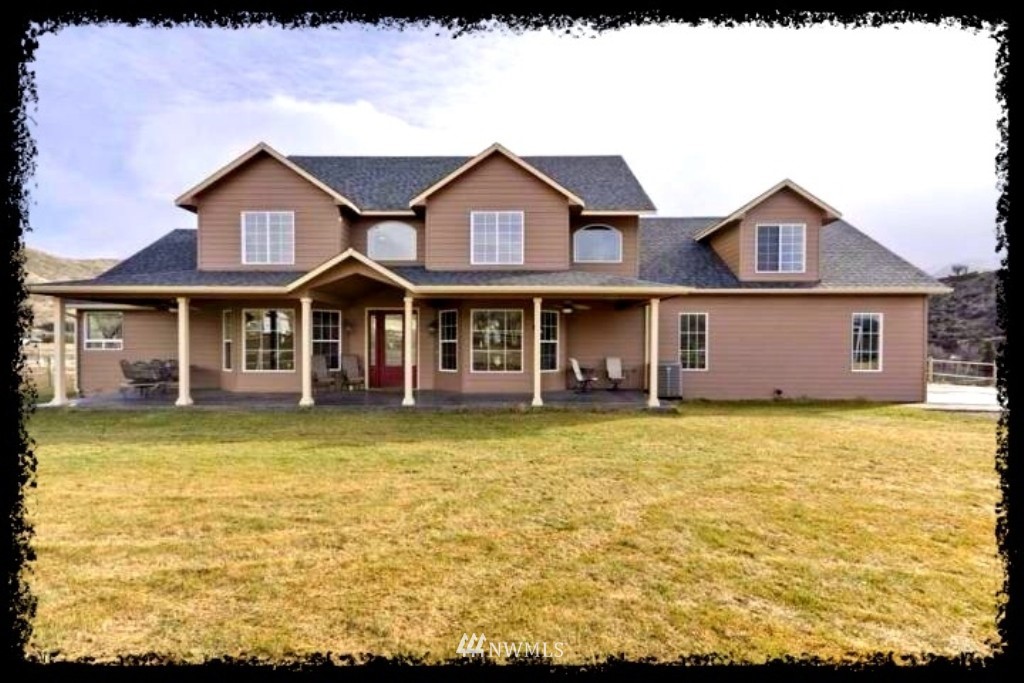 4911 Old Monitor Road Cashmere, WA 98815 - Photo 1 of 1 Gallery Image 1