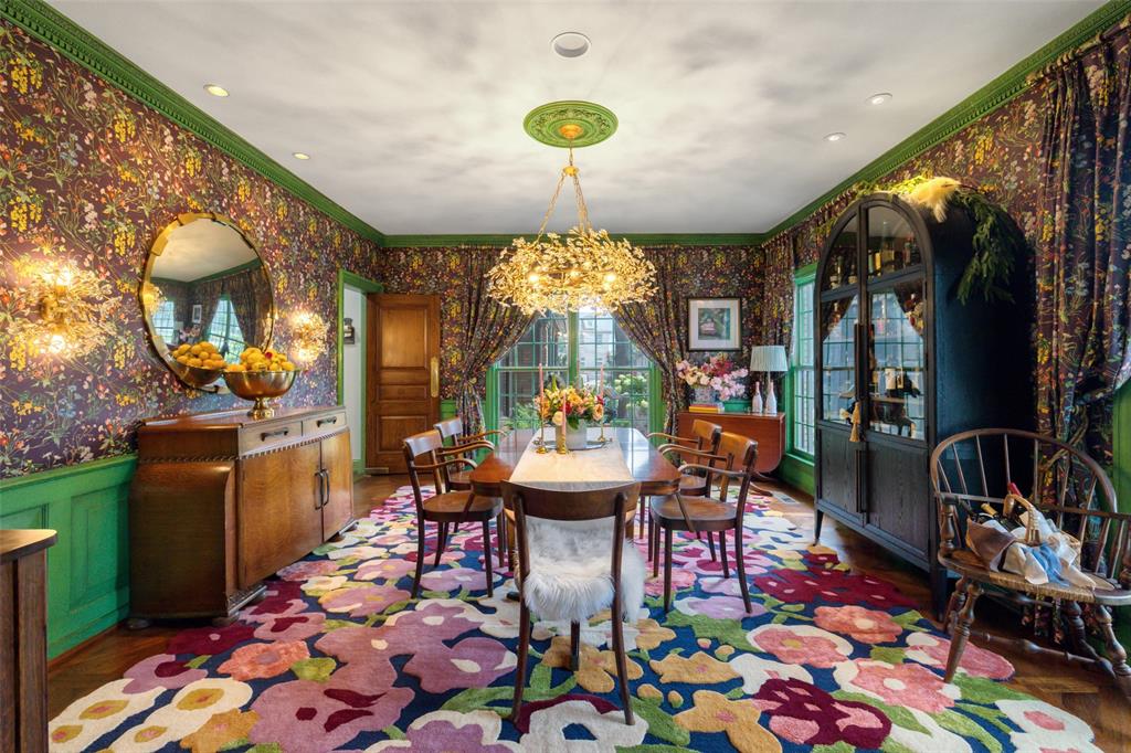 924 Kintner Drive Graham, TX 76450 - Photo 1 of 40 a view of a dining room with furniture
