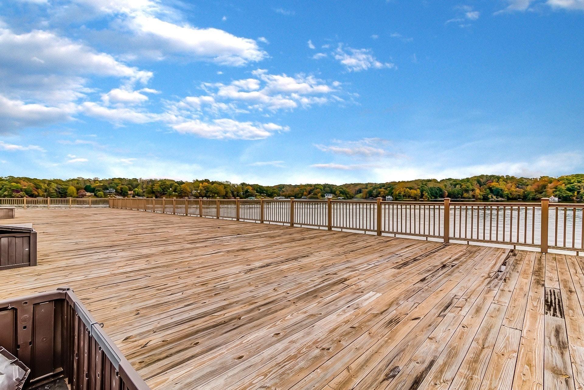 835 Gangplank Road, Unit 103 Moneta, VA 24121 - Photo 33 of 34 a view of outside space and ocean view