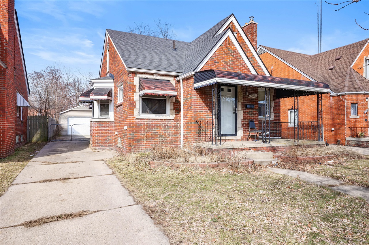 12261 Lansdowne Street Detroit, MI 48224 - Photo 16 of 22