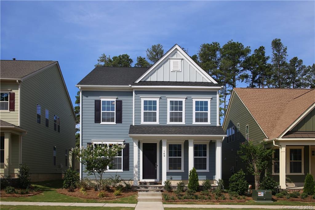 140 Helton Lane, Unit 36 Fort Mill, SC 29708 - Photo 1 of 21 front view of a house with a yard