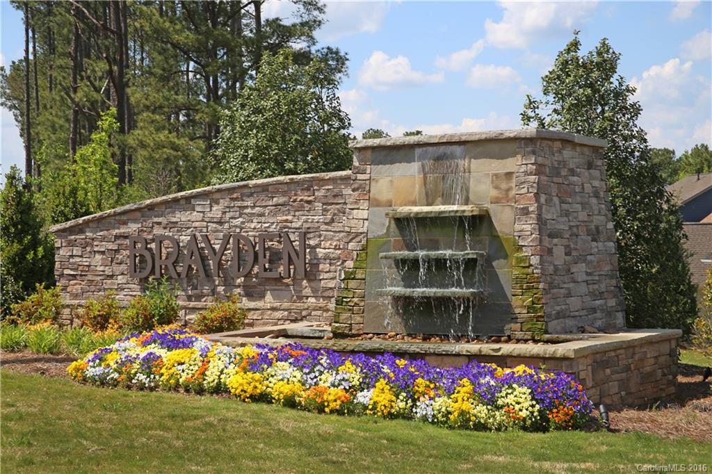 140 Helton Lane, Unit 36 Fort Mill, SC 29708 - Photo 17 of 21 a front view of a house with a yard