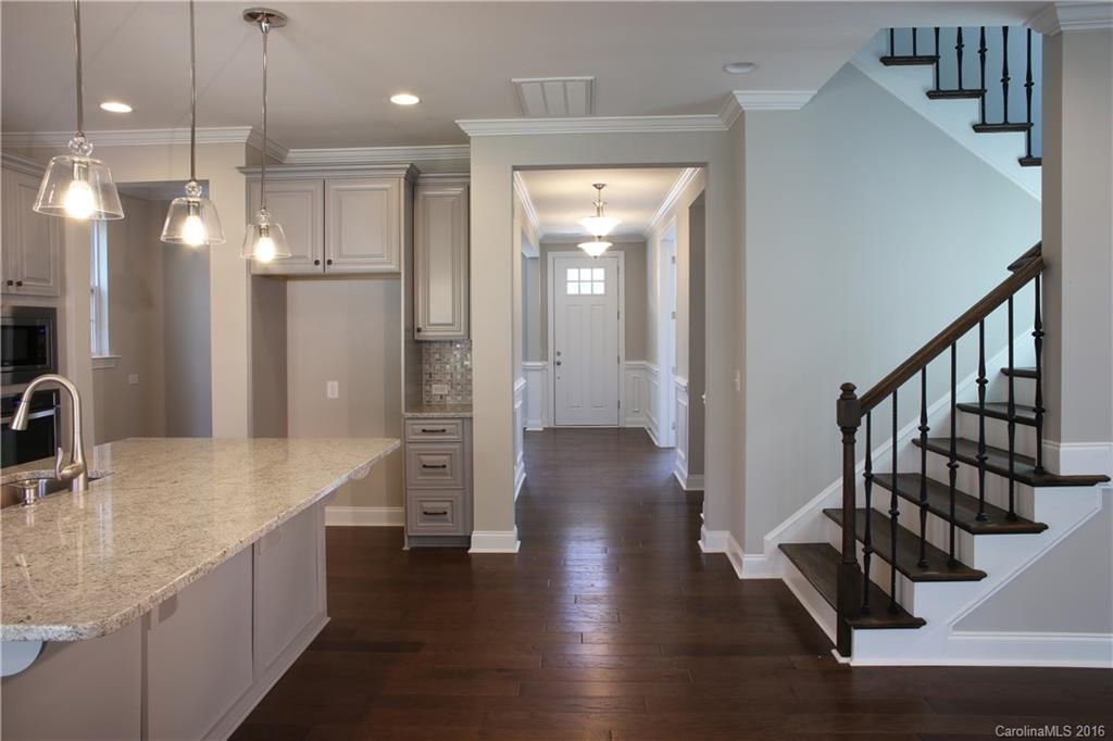 140 Helton Lane, Unit 36 Fort Mill, SC 29708 - Photo 4 of 21 a bathroom with a sink a light fixture and a view