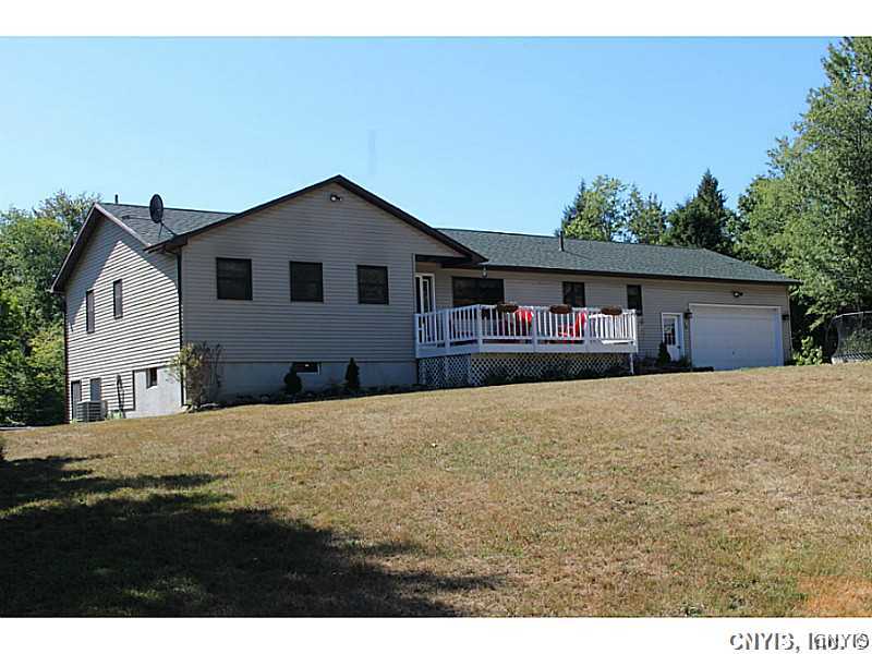 595 Salt Road Constantia, NY 13044 - Photo 1 of 1 Exterior Front.
