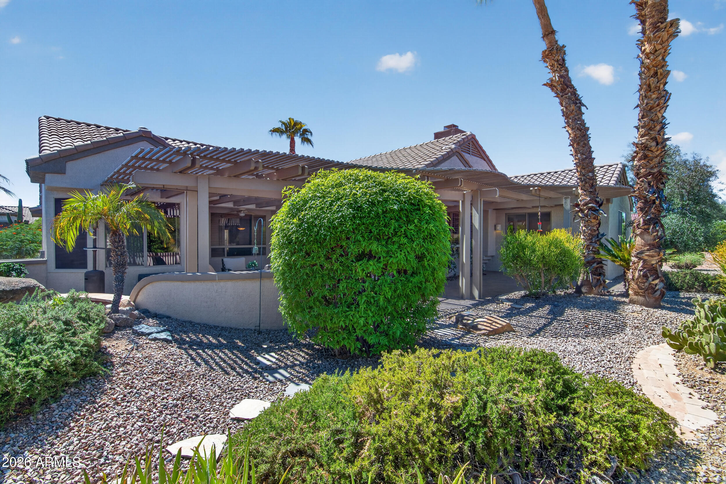 15756 West Spring Tree Way Surprise, AZ 85374 - Photo 64 of 75 Back Patio