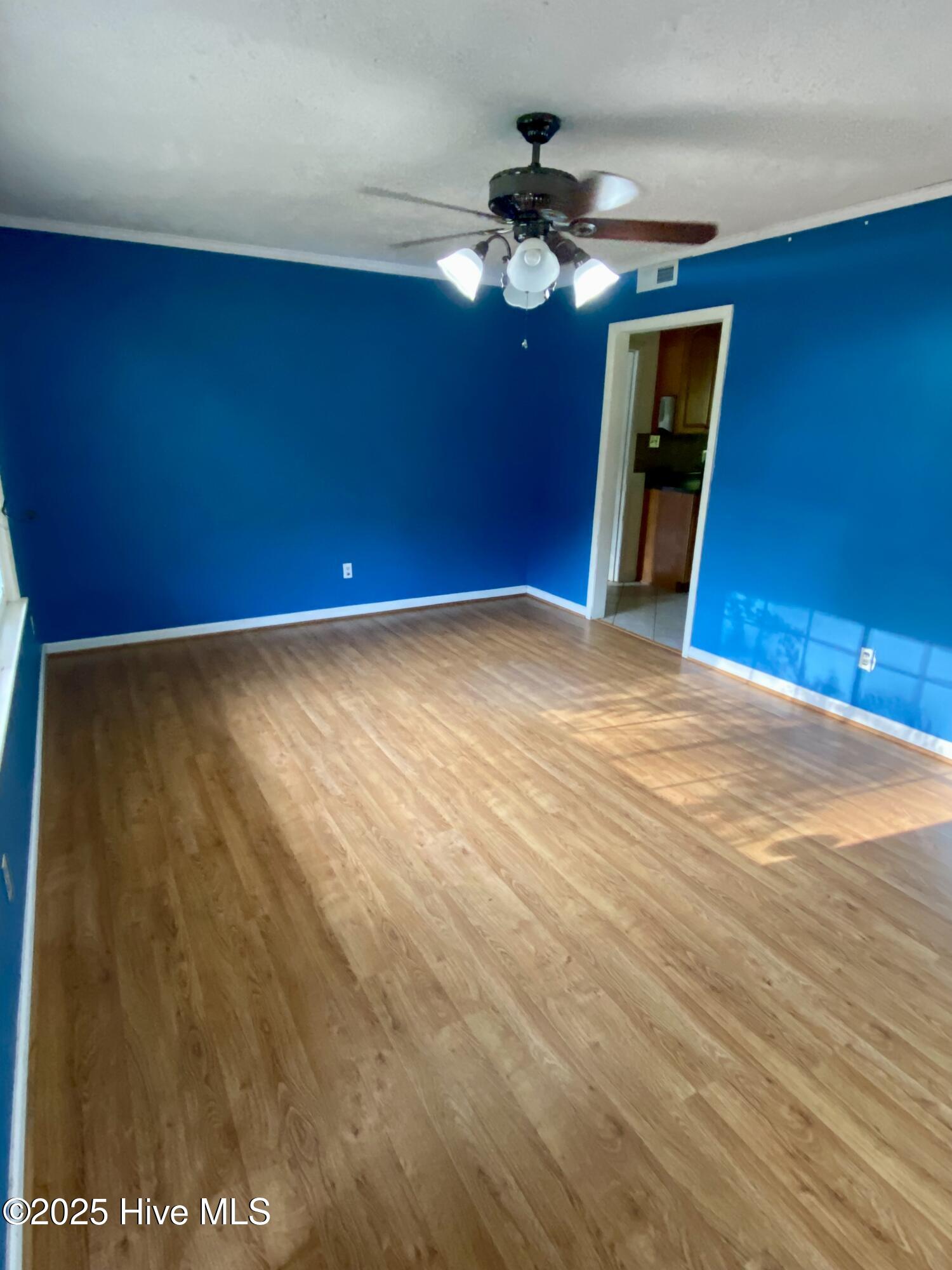 21140 Airbase Road Wagram, NC 28396 - Photo 3 of 19 Family room view 2