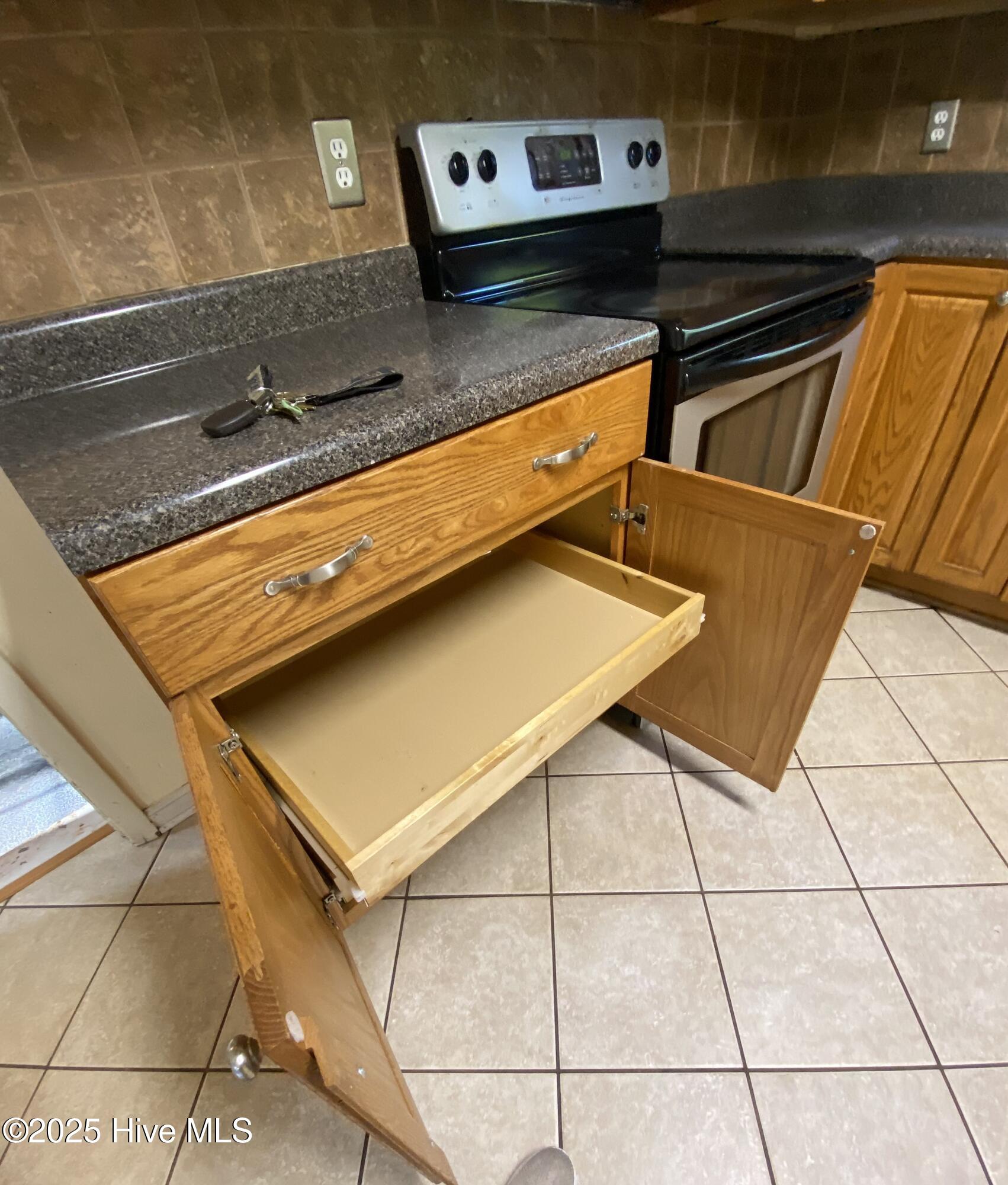21140 Airbase Road Wagram, NC 28396 - Photo 5 of 19 Kitchen view 2