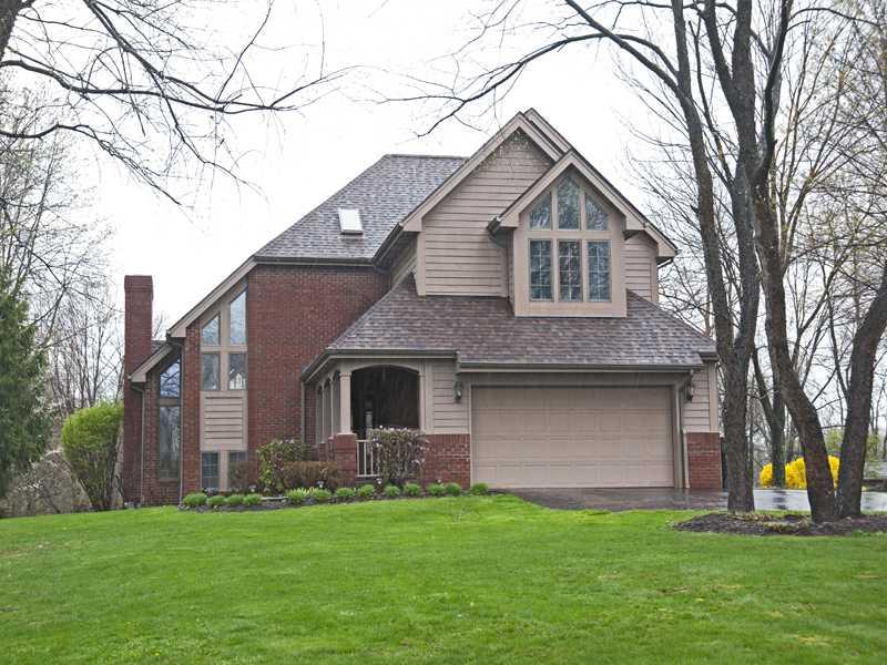 Exterior Front. 