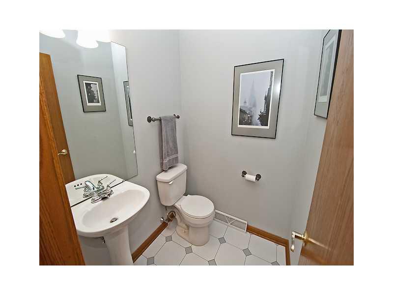 564 Callery Road Cranberry Township, PA 16066 - Photo 14 of 22 Partial Bath.
