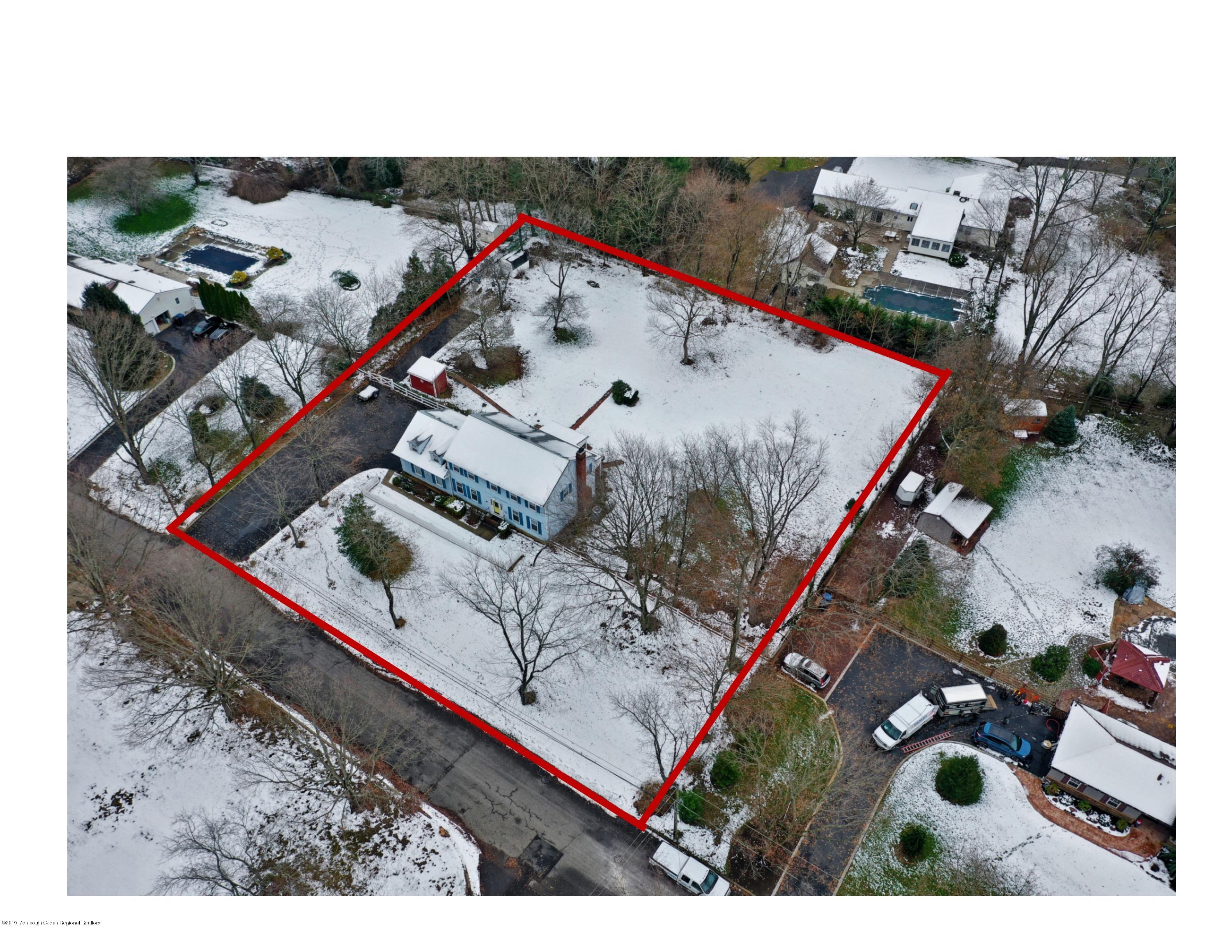 132 Woodgate Road Middletown, NJ 07748 - Photo 5 of 27 use map