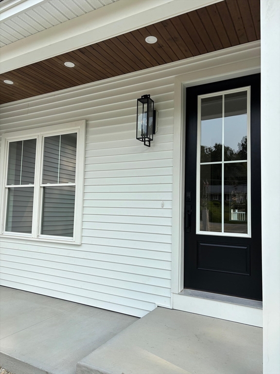 190 Whitins Road Sutton, MA 01590 - Photo 4 of 15 a view of front door