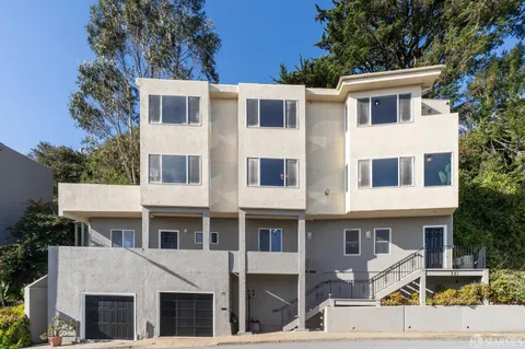 $2,495,000 | 221 Cresta Vista Drive, San Francisco, CA 94127