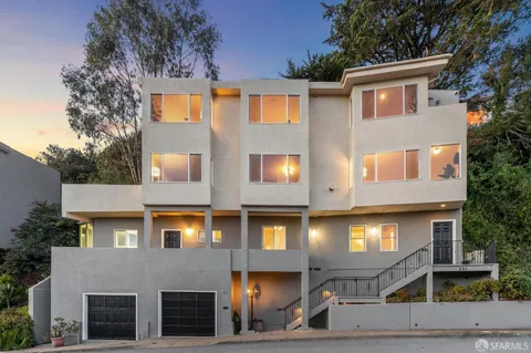 $2,495,000 | 221 Cresta Vista Drive, San Francisco, CA 94127