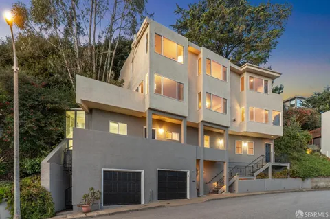 $2,495,000 | 221 Cresta Vista Drive, San Francisco, CA 94127