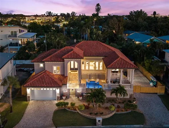$3,875,000 | 107 Sunset Drive, Nokomis, FL 34275