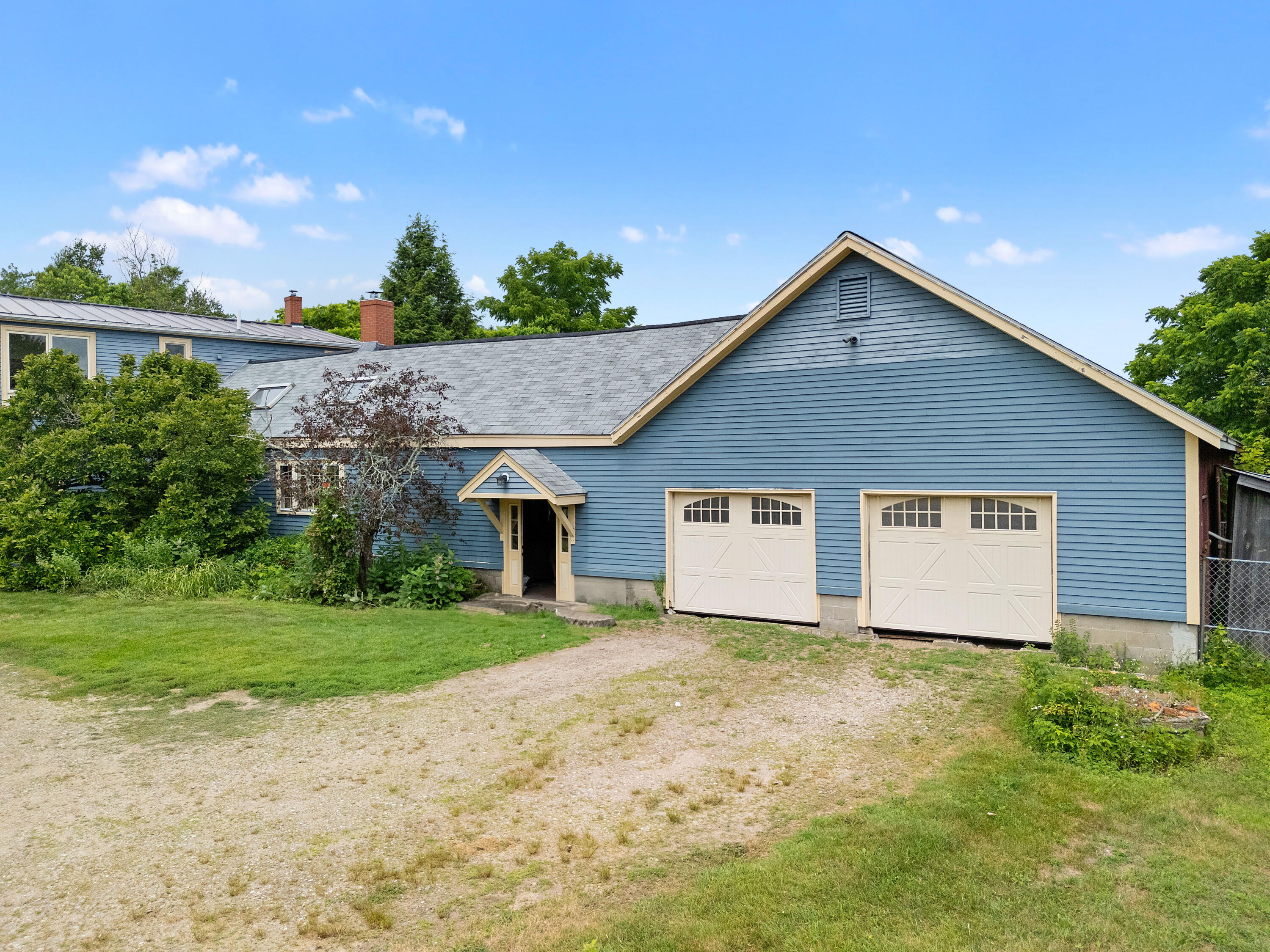 549 Litchfield Road Bowdoin, ME 04287 - Photo 80 of 104 Barn