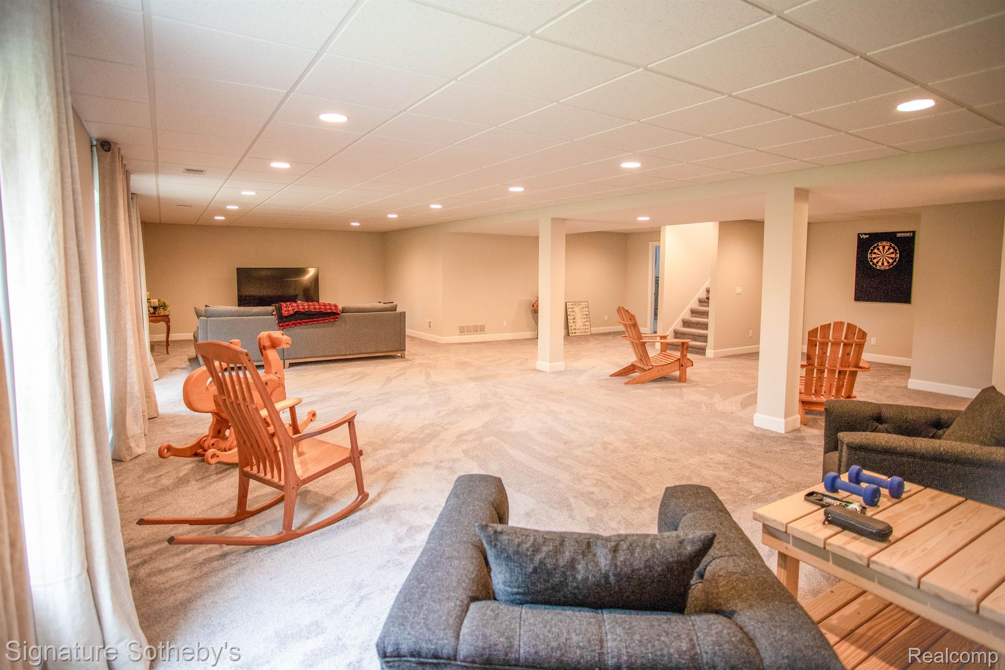 5470 Woodfall Road, Unit 1 Clarkston, MI 48348 - Photo 47 of 60 Room for Many Interests!