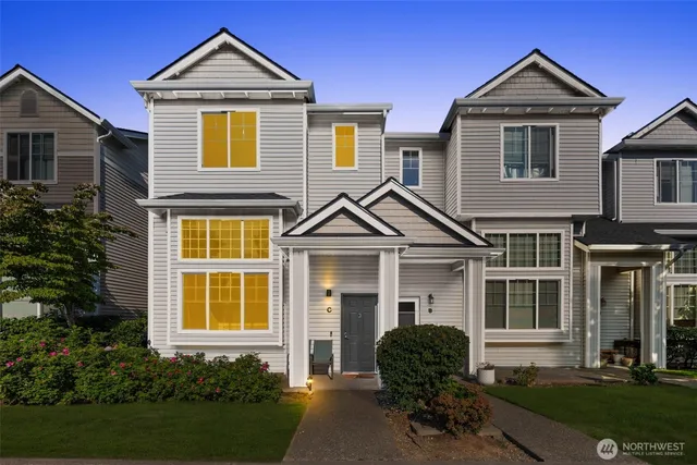 $375,000 | 1105 63rd Street Southeast, Unit C, Auburn, WA 98092