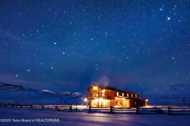 $2,970,000 | 14567 South U Highway, Bondurant, WY 82922