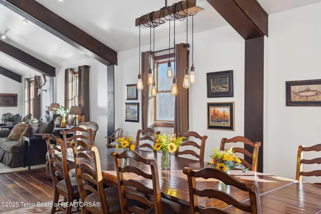 $2,970,000 | 14567 South U Highway, Bondurant, WY 82922