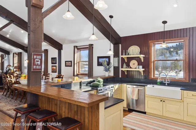 $2,970,000 | 14567 South U Highway, Bondurant, WY 82922