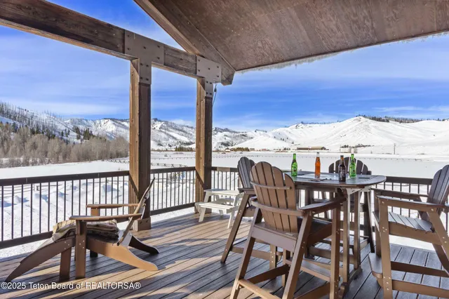 $2,970,000 | 14567 South U Highway, Bondurant, WY 82922