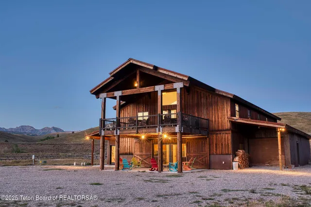 $2,970,000 | 14567 South U Highway, Bondurant, WY 82922