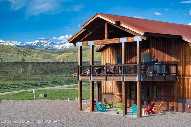 $2,970,000 | 14567 South U Highway, Bondurant, WY 82922