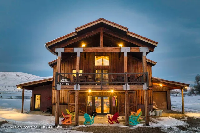 $2,970,000 | 14567 South U Highway, Bondurant, WY 82922