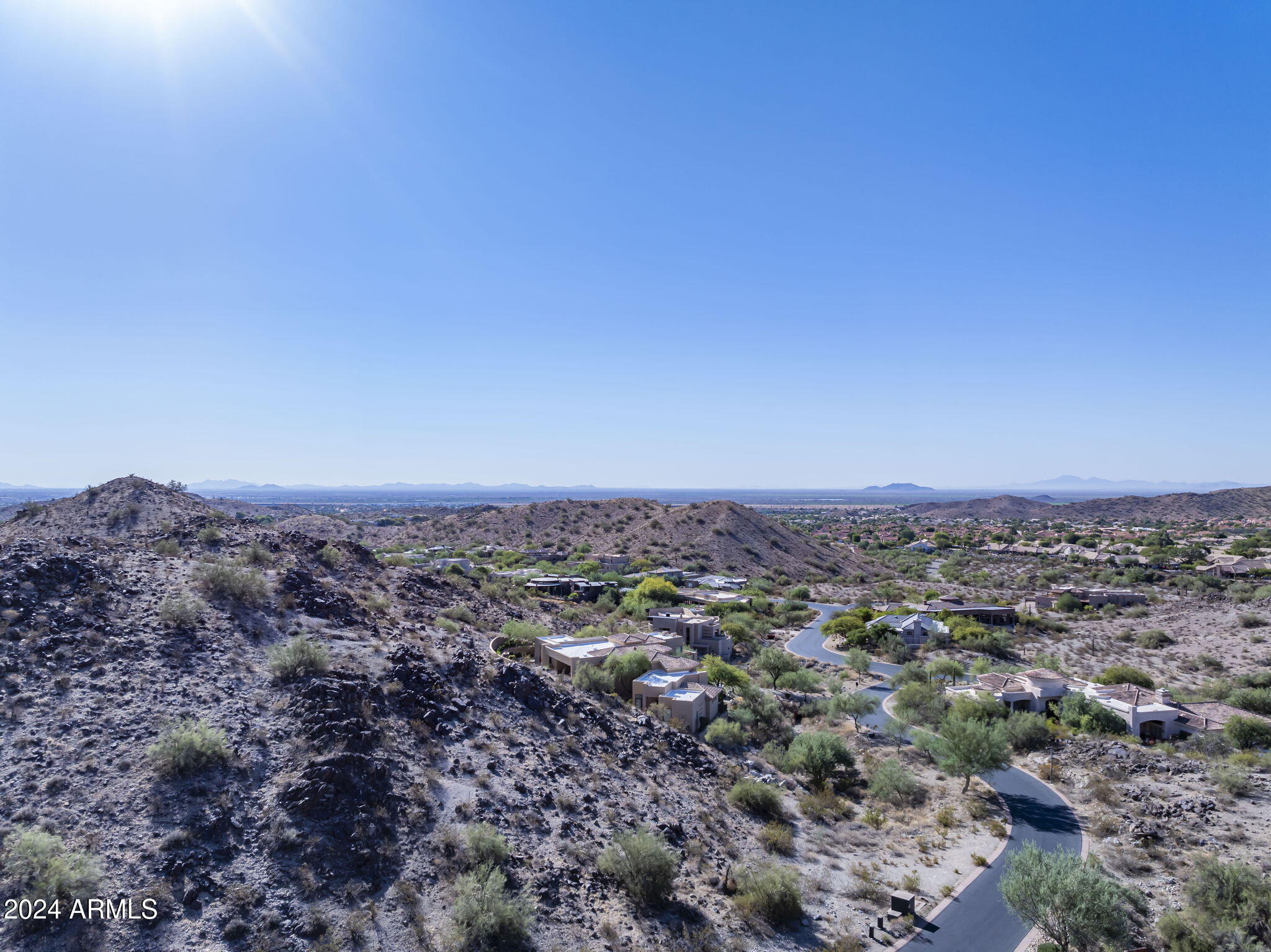 14008 South Rockhill Road, Unit 40 Phoenix, AZ 85048 - Photo 26 of 31 an aerial view of multiple house