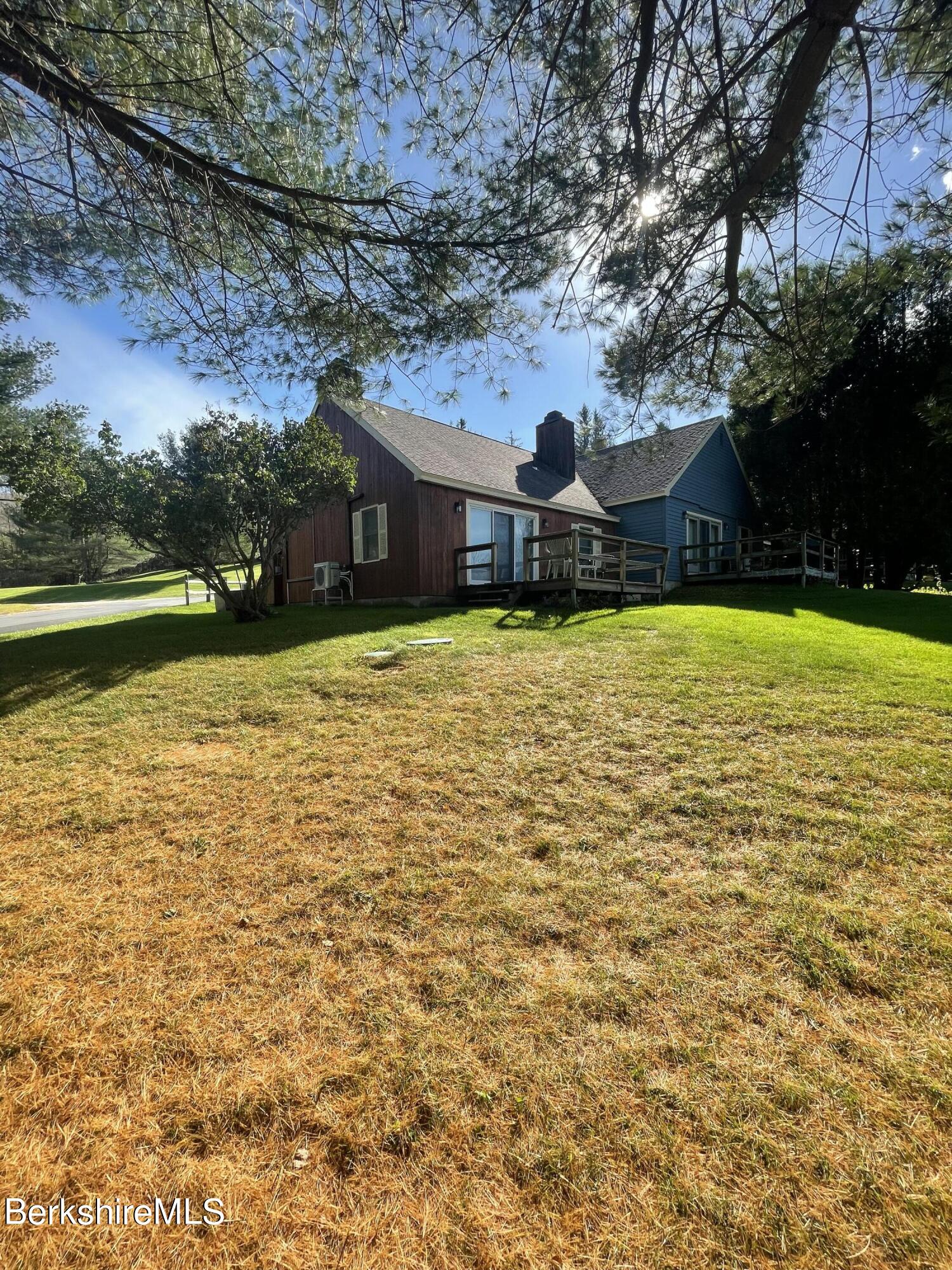 75 Corey Road, Unit 75 Hancock, MA 01237 - Photo 22 of 22 Side