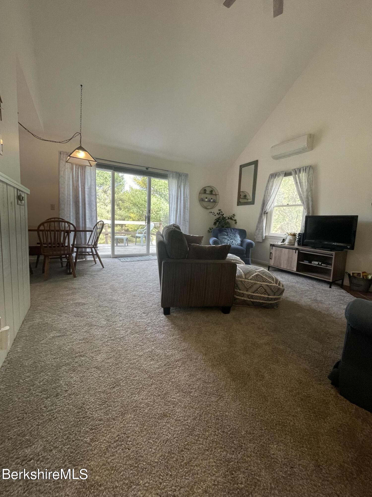 75 Corey Road, Unit 75 Hancock, MA 01237 - Photo 7 of 22 Living room1
