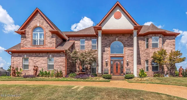 $515,000 | 12780 Myrtle Bend Loop, Olive Branch, MS 38654