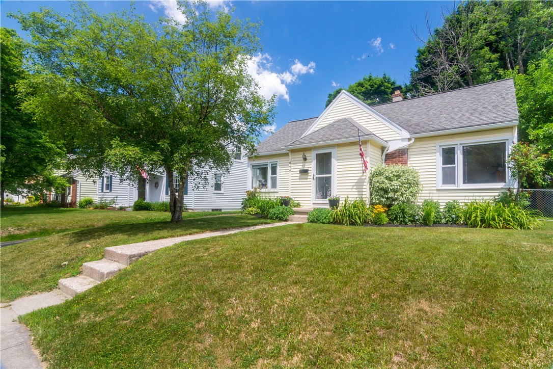 444 Tarrington Road Irondequoit, NY 14609 - Photo 1 of 1 Welcome Home!