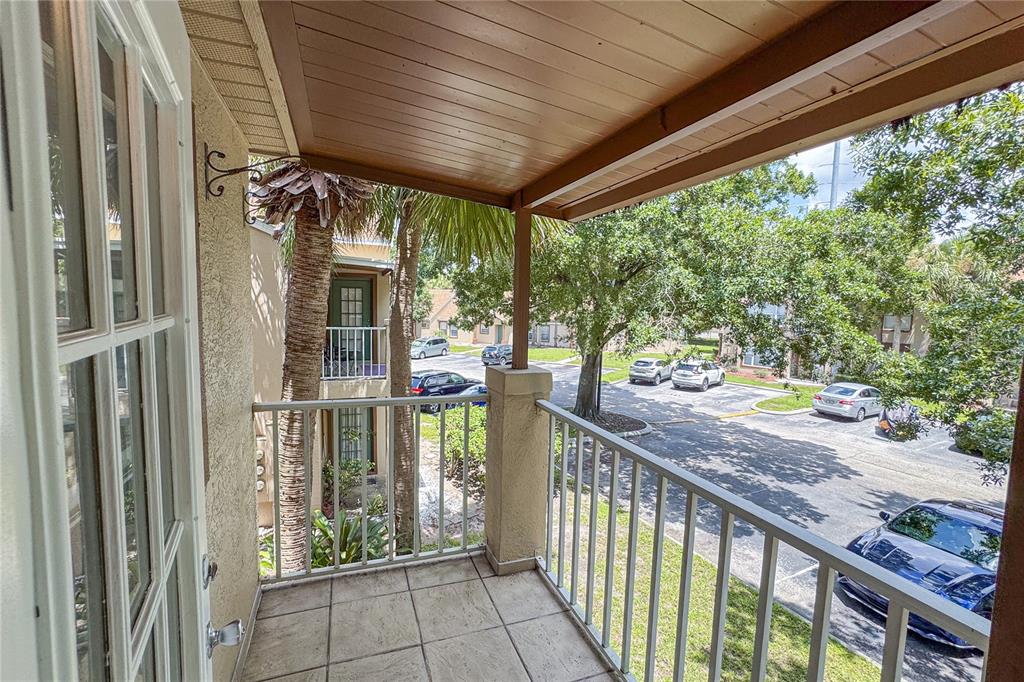 5436 East Michigan Street, Unit 4 Orlando, FL 32812 - Photo 13 of 37 a view of a porch