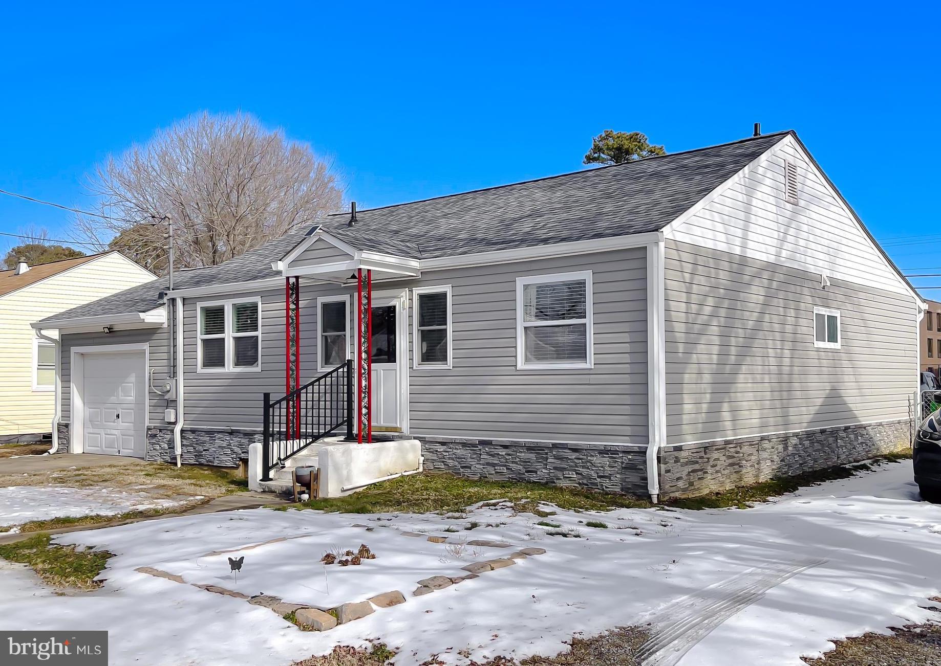 17262 Larimer Street Piney Point, MD 20674 - Photo 2 of 44 a view of a house with a yard
