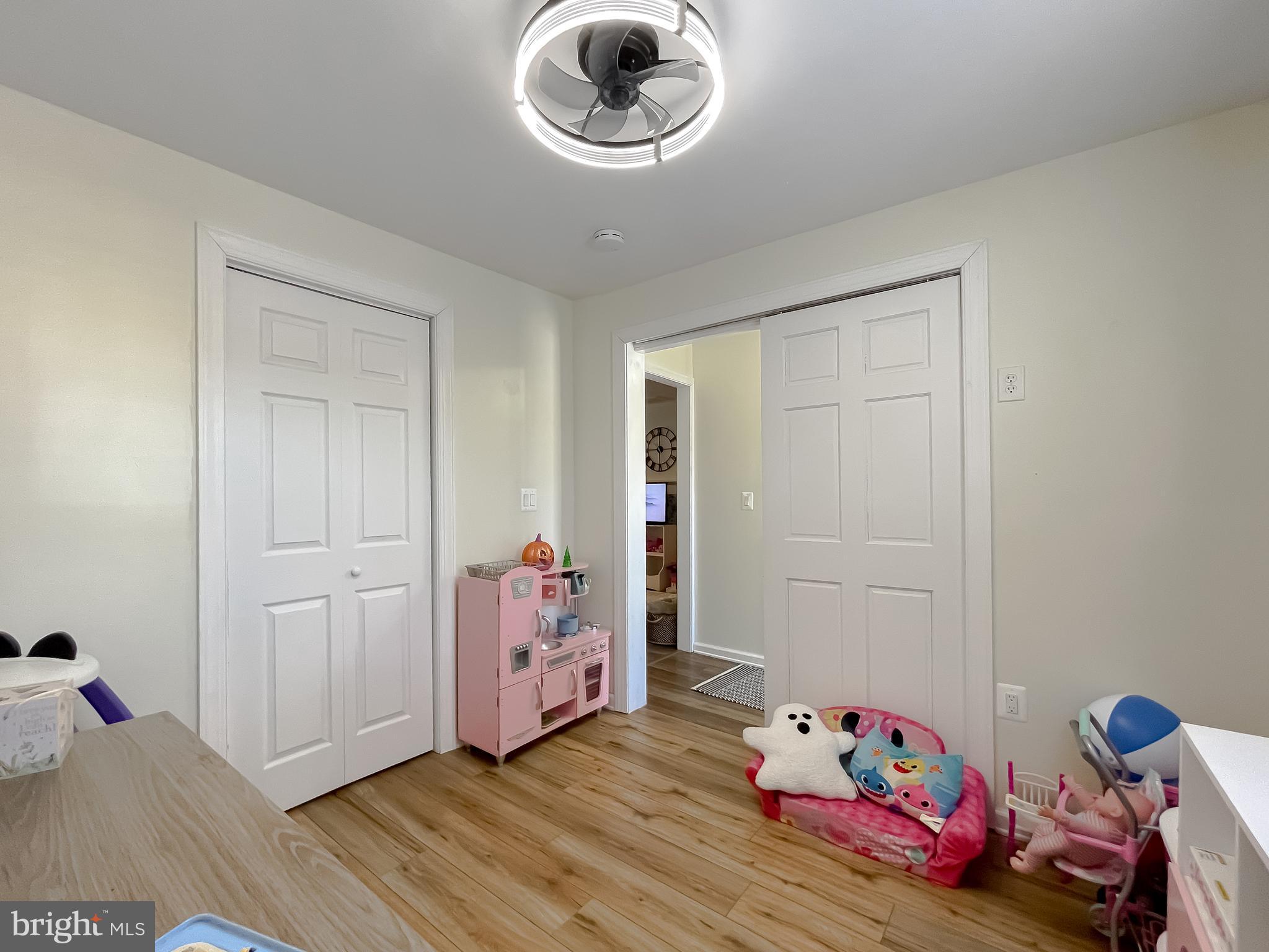 17262 Larimer Street Piney Point, MD 20674 - Photo 27 of 44 a bedroom with a bed and cabinets