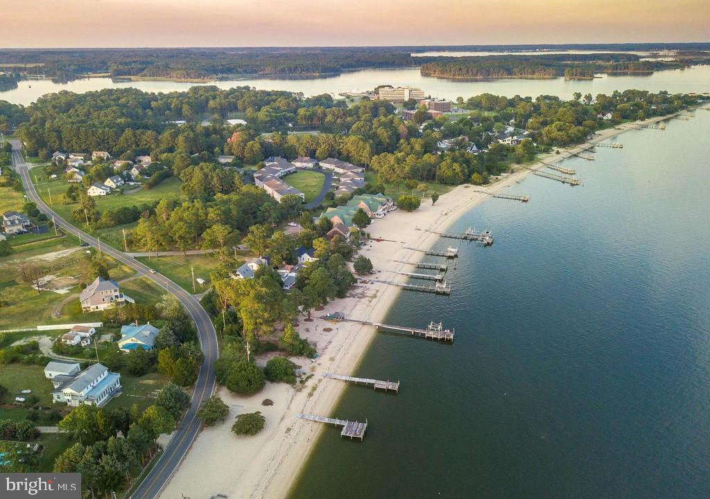 17262 Larimer Street Piney Point, MD 20674 - Photo 41 of 44 a view of lake view and mountain view