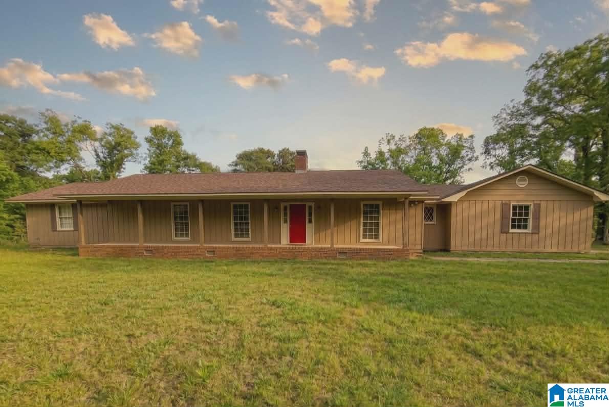 484 Blanding Road Hatchechubbee, AL 36858 - Photo 1 of 17