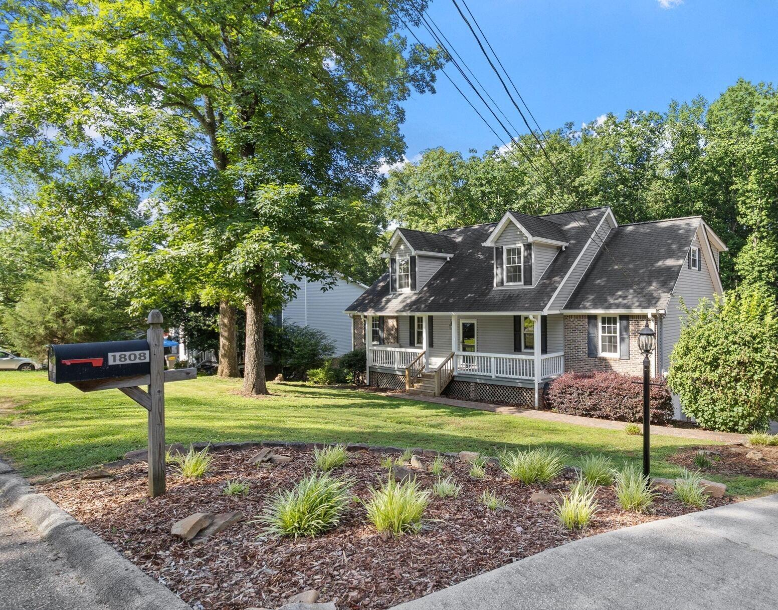 1808 Hidden Harbor Road Hixson, TN 37343 - Photo 72 of 73 Welcome home!