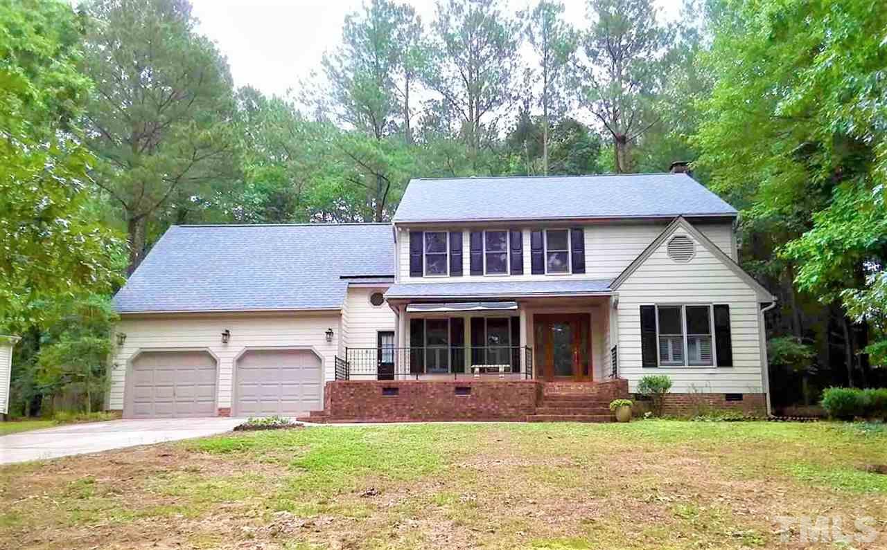2102 Fountain Ridge Road Chapel Hill, NC 27517 - Photo 1 of 28