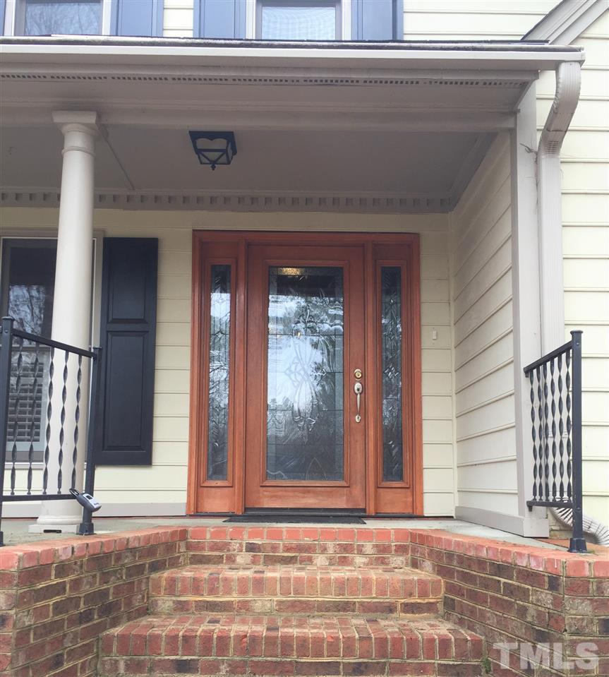 2102 Fountain Ridge Road Chapel Hill, NC 27517 - Photo 2 of 28
