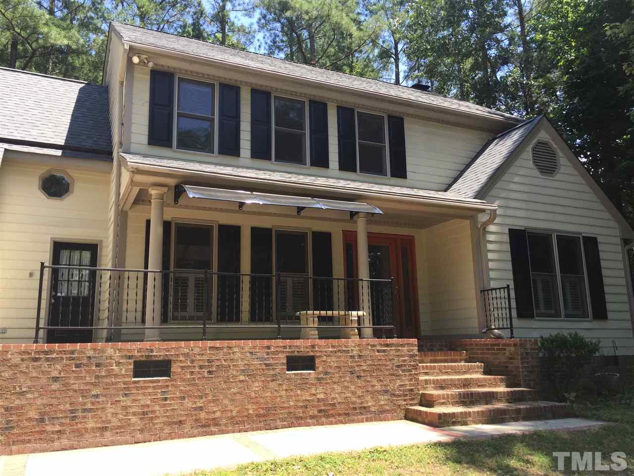 2102 Fountain Ridge Road Chapel Hill, NC 27517 - Photo 3 of 28
