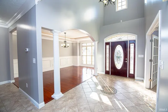 $534,000 | 3905 Rushgrove Drive, Lafayette, IN 47909