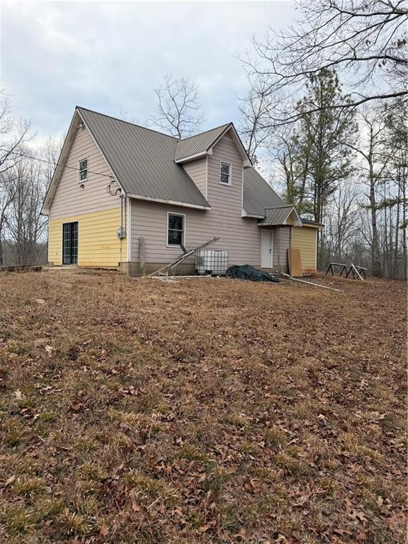 0 Hutcheson Road Temple, GA 30179 - Photo 3 of 9 a front view of house with yard