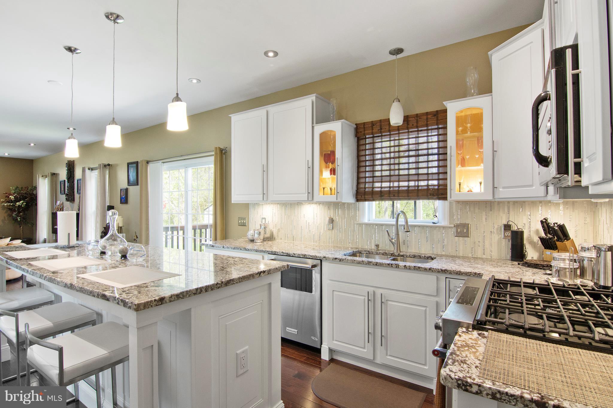 8495 Lucerne Road Randallstown, MD 21133 - Photo 14 of 30 Kitchen