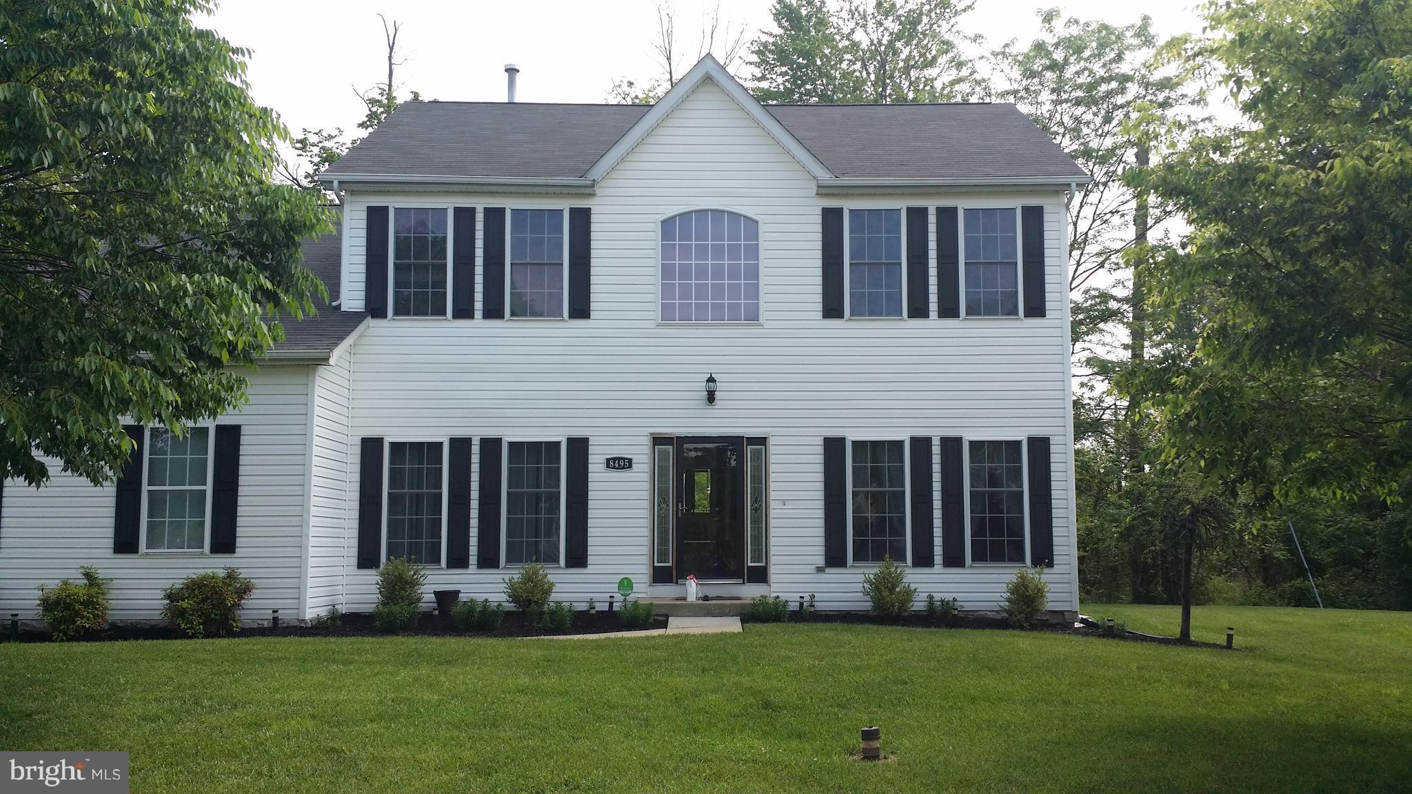 8495 Lucerne Road Randallstown, MD 21133 - Photo 2 of 30 Exterior (Front)