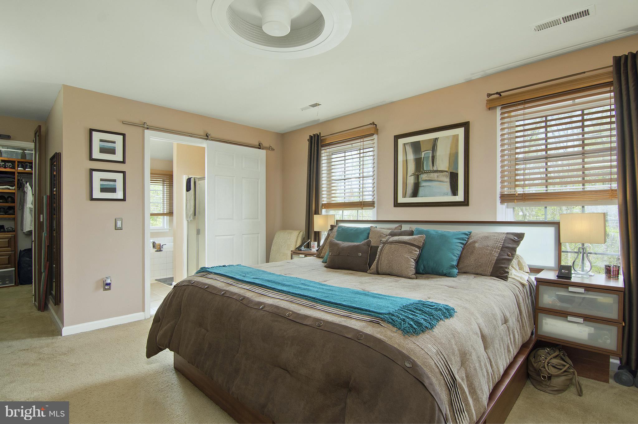 8495 Lucerne Road Randallstown, MD 21133 - Photo 21 of 30 Bedroom (Master)