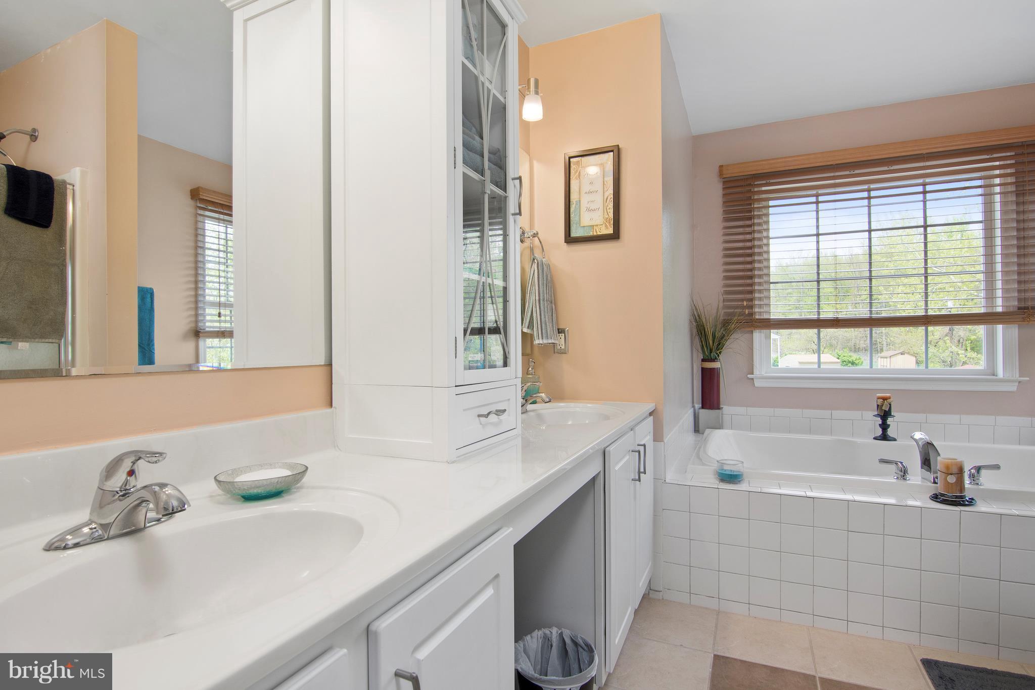 8495 Lucerne Road Randallstown, MD 21133 - Photo 24 of 30 Bath (Master)